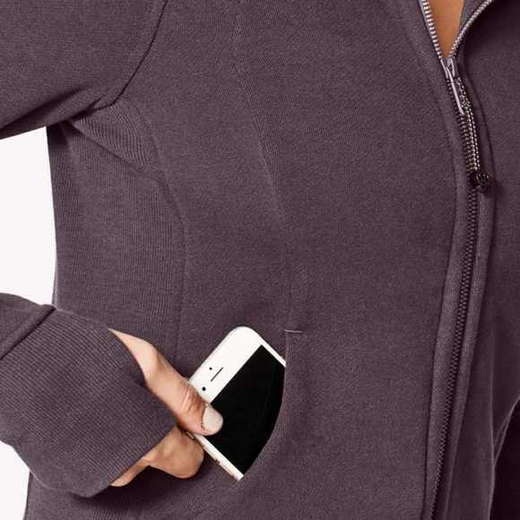 NWT PELT LULULEMON SCUBA HOODIE IV - - 2 - Picture 3 of 8